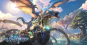 Shueisha Games anuncia el RPG de supervivencia anime Wild Wild Eden para 2027