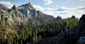 Skyrim: Este concepto en Unreal Engine 5 es el remake con el que soñaban los fans