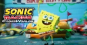 Sonic Racing: CrossWorlds se vuelve loco con el DLC de Bob Esponja, TMNT y Avatar