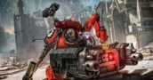Space Marine 2: Clase Techmarine y Nuevas Armas Reveladas