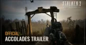 Stalker 2: Heart of Chornobyl - Tráiler de Accolades antes del TGA 2024