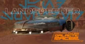 El Tráiler de Star Wars Galactic Racer Revela Cómo los Landspeeders Manejan las Pistas