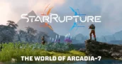 StarRupture presenta Arcadia-7: Primer vistazo al nuevo Gameplay