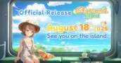 Starsand Island 1.0 Trae Modo Cooperativo y Contenido de Citas a PC y Consolas este Agosto
