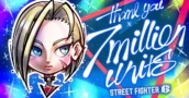 Street Fighter 6 supera oficialmente los 7 millones de copias vendidas en todo el mundo