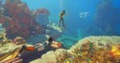 Revelado el gameplay de Subnautica 2: Supervivencia coop y bio-mods