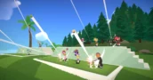 Super Battle Golf es la nueva y alocada obsesión multijugador de Steam