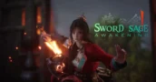 Sword Sage Awakening lleva la mitología de ciencia ficción china a PC en 2027