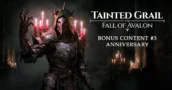 Tainted Grail: The Fall of Avalon celebra su primer aniversario con DLC gratuito y el parche 1.23