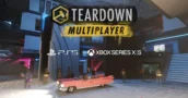Teardown Trae el Modo Cooperativo para 12 Jugadores y el Mod Pack 6 a las Consolas Actuales