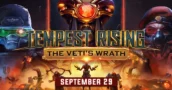 La expansión The Veti's Wrath de Tempest Rising trae una Campaña de 11 Misiones este Septiembre