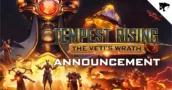 Tempest Rising revela la campaña The Veti's Wrath y nueva demo en Steam
