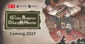 Los Creadores de The Liar Princess Traen The Grimm Reapress and the Drearytale Monster a Occidente en 2027
