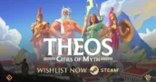 Theos: Cities of Myth revive la construcción clásica al estilo Zeus