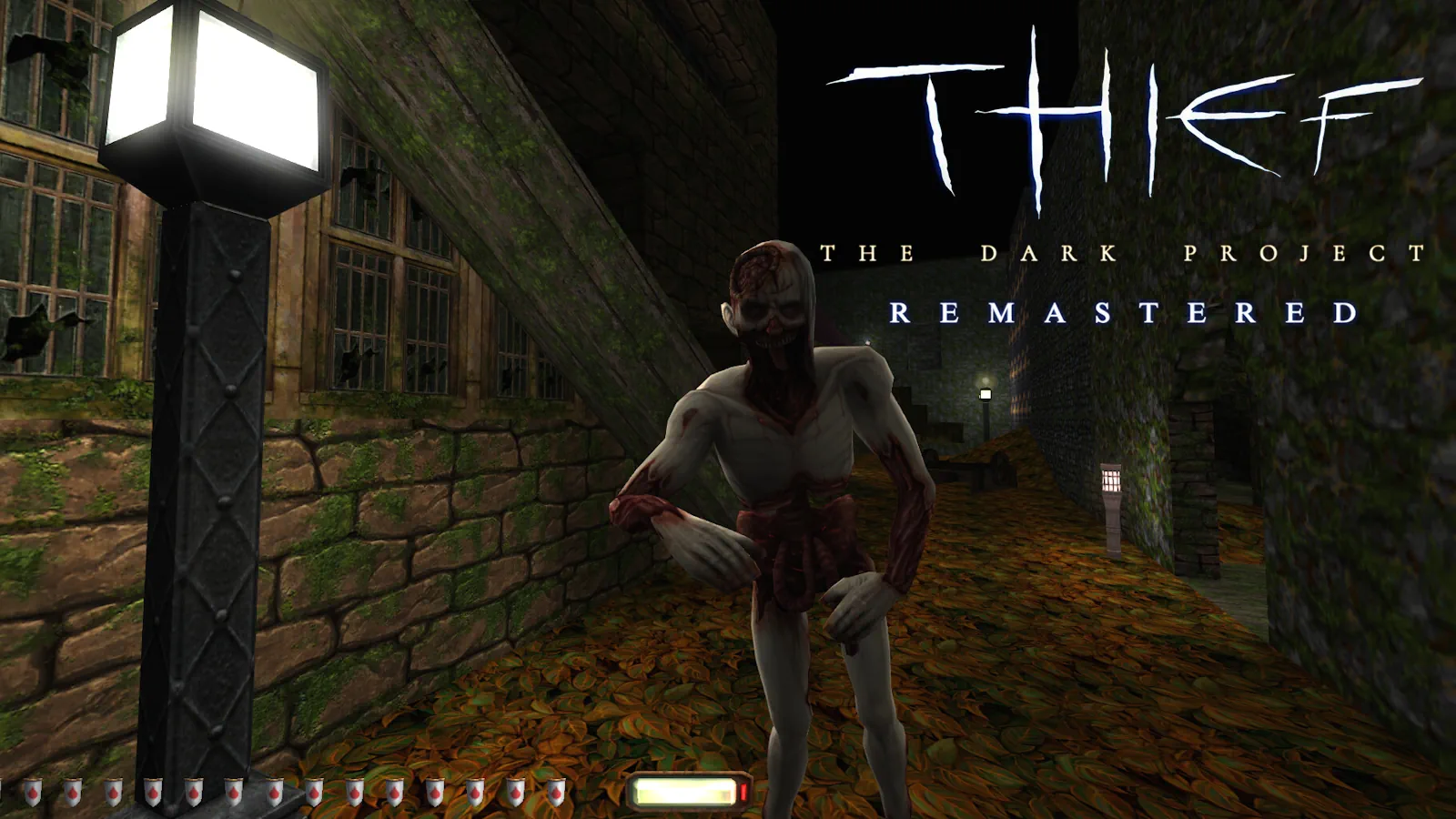 Thief Remastered incluye 28 años de Mods masivos Creados por Fans desde su lanzamiento Thief Remastered incluye 28 años de Mods masivos Creados por Fans desde su lanzamiento