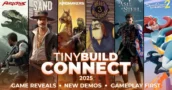 No te pierdas tinyBuild Connect 2025: Nuevas revelaciones de juegos y demos por venir