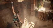 Cómo llegar a las antiguas tumbas de Egipto cambia todo el arco argumental en Tomb Raider Legacy of Atlantis