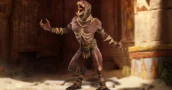 Por Qué Tomb Raider: Legacy Of Atlantis Pasa De Depredadores Naturales A Terrores Del Antiguo Egipto