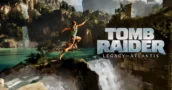 Cómo Tomb Raider Legacy of Atlantis revive las Acrobacias Clásicas