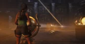 Tomb Raider Legacy of Atlantis Presenta Trampas Letales Y Acertijos Clásicos Sin Ayudas En Pantalla