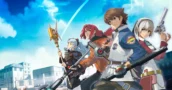 Trails from Zero y to Azure traen 4K y 120fps a PS5 y Switch 2 este otoño