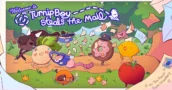 Turnip Boy Steals the Mail anunciado: Comienza una nueva aventura absurda