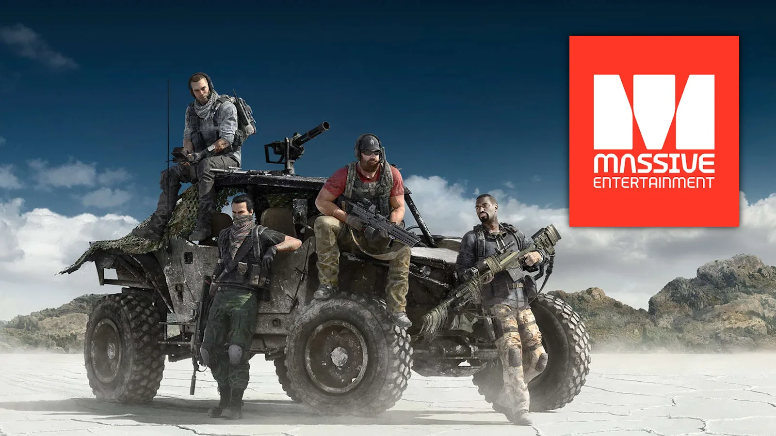 Ubisoft Apuesta el Futuro de Splinter Cell y Ghost Recon en una Reestructuración Masiva bajo Massive Entertainment