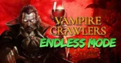 El spin-off de Vampire Survivors, Vampire Crawlers, añade Modo Infinito en 1.5