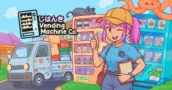 Vending Machine Co.: cultura japonesa y gestión al estilo Tycoon