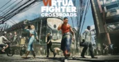 Virtua Fighter Crossroads adopta el mundo abierto de Like a Dragon