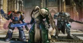 La Tecnología de Enjambre de Space Marine 3 se Actualiza con el Motor de Toxic Commando