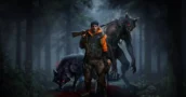 Domina las tres formas de Garou en Werewolf The Apocalypse Rageborn