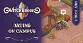 Witchbrook detalla su complejo Sistema de Romance para rivalizar con Stardew Valley