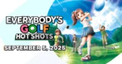 Everybody’s Golf: Hot Shots presume de swing en su nuevo tráiler de gameplay