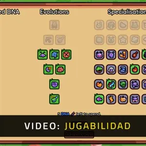 FEED THE QUEEN - Vídeo del Jugabilidad