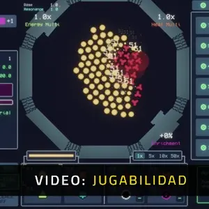 Feed the Reactor - Jugabilidad