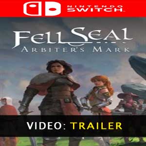 Comprar Fell Seal Arbiters Mark Nintendo Switch Barato comparar precios