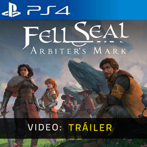 Fell Seal Arbiters Mark - Tráiler de Video