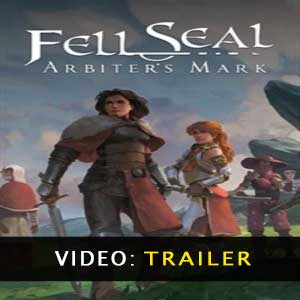 Comprar Fell Seal Arbiters Mark CD Key Comparar Precios