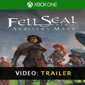 Comprar Fell Seal Arbiter's Mark Xbox One Barato Comparar Precios