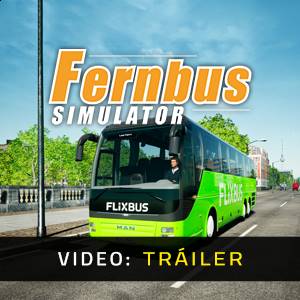 Fernbus Simulator - Trailer de Video