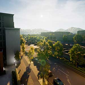 vistas y puntos de referencia