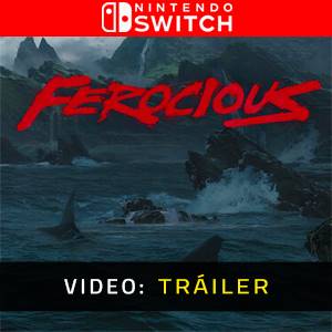 Ferocious Nintendo Switch - Tráiler
