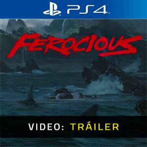 Ferocious PS4 - Tráiler