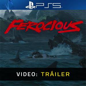 Ferocious PS5 - Tráiler
