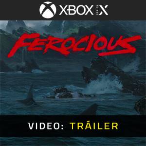 Ferocious Xbox Series - Tráiler