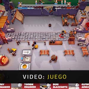 Feudal Friends Vídeo de Juego