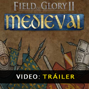Field of Glory 2 Medieval Vídeo del tráiler