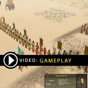 Field of Glory 2 Wolves at the Gate Gameplay Video