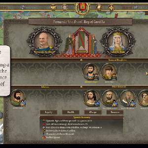 Field of Glory Kingdoms - Dinastía de Castilla